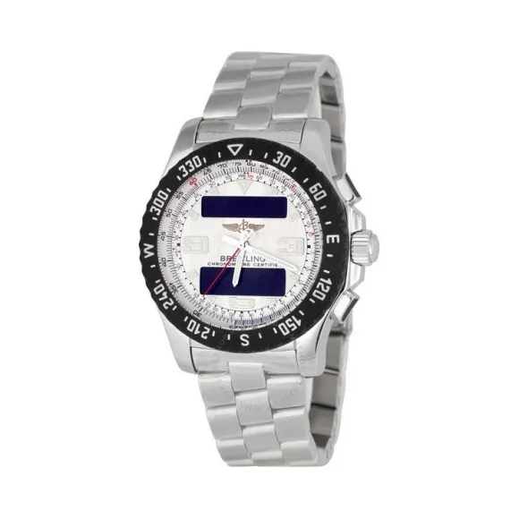 百年灵/Breitling 专业 Professional 系列 精钢 石英机芯 男表 A7836434_G615_140A