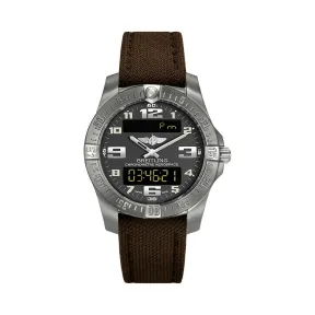 百年灵/Breitling 钛 石英机芯 男表 E7936310_F562_108W