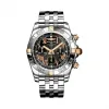 百年灵/Breitling 挑战者 Colt 系列 精钢 金 自动机械机芯 男表 IB011012_B957_375A