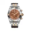 百年灵/Breitling 挑战者 Colt 系列 18k玫瑰金 精钢 自动机械机芯 男表 IB011012_Q567_375C