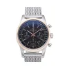 百年灵/Breitling 越洋 Transocean 系列 精钢 自动机械机芯 男表 UB015212_BC74_154A