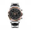 百年灵/Breitling 越洋 Transocean 系列 不锈钢，红金 自动机械机芯 UB015212_BC74_222A