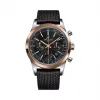 百年灵/Breitling 越洋 Transocean 系列 不锈钢，红金 自动机械机芯 UB015212_BC74_278S