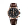 百年灵/Breitling 越洋 Transocean 系列 不锈钢，红金 自动机械机芯 UB015212_BC74_739P