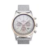 百年灵/Breitling 越洋 Transocean 系列 不锈钢 自动机械机芯 男表 UB015212_G777_154A