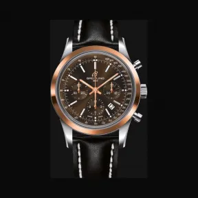 百年灵/Breitling 越洋 Transocean 系列 请选择 自动机械机芯 男表 UB015212_Q594_435X_A20BA.1