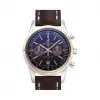 百年灵/Breitling 越洋 Transocean 系列 精钢红金 自动机械机芯 男表 UB015212_Q594_437X_A20BA.1
