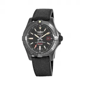 百年灵/Breitling 复仇者 Avenger 系列 钛金属 自动机械机芯 男表 V1731110_BD74_253S