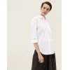 布内罗·古奇拉利/Brunello Cucinelli 全棉衬衫 (192M0091ME206) - 女款 衬衫