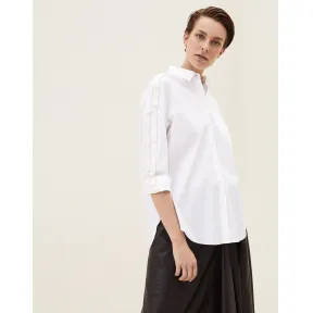 布内罗·古奇拉利/Brunello Cucinelli 全棉衬衫 (192M0091ME206) - 女款 衬衫