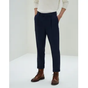 布内罗·古奇拉利/Brunello Cucinelli 长裤 (192M038PE1450) - 男款 裤子