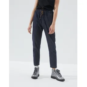 布内罗·古奇拉利/Brunello Cucinelli 牛仔长裤 (192M0F28P5507) - 女款 裤子