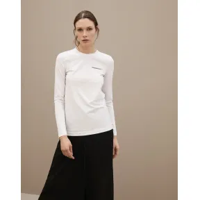 布内罗·古奇拉利/Brunello Cucinelli 长袖T裇 (192M0T18BB210) - 女款 上衣