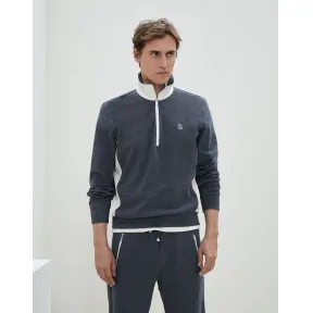 布内罗·古奇拉利/Brunello Cucinelli 运动衫 (192M0T357500G) - 男款 旅行物品