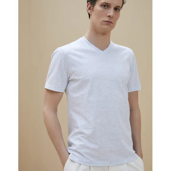布内罗·古奇拉利/Brunello Cucinelli 短袖T裇 (192M0T611344) - 男款 上衣