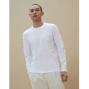 布内罗·古奇拉利/Brunello Cucinelli 长袖T裇 (192M0T617407) - 男款 上衣