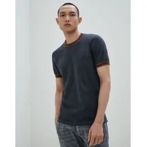 布内罗·古奇拉利/Brunello Cucinelli 短袖T裇 (192M0T617483) - 男款 上衣