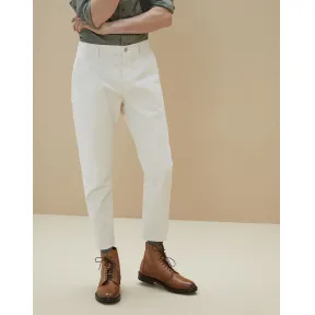 布内罗·古奇拉利/Brunello Cucinelli 牛仔长裤 (192M0Y16Z2050) - 男款 裤子