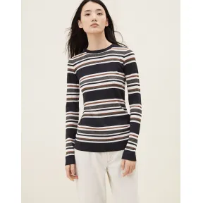 布内罗·古奇拉利/Brunello Cucinelli 圆领针织衫 (192M14811600) - 女款 针织衫
