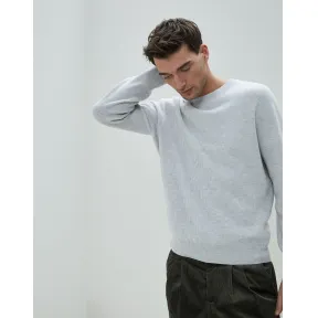布内罗·古奇拉利/Brunello Cucinelli 圆领针织衫 (192M2214400) - 男款 针织衫