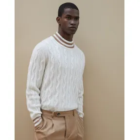 布内罗·古奇拉利/Brunello Cucinelli 高领针织衫 (192M22500004) - 男款 针织衫