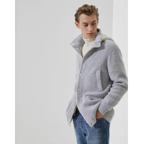 布内罗·古奇拉利/Brunello Cucinelli 针织外套 (192M2254909) - 男款 针织衫