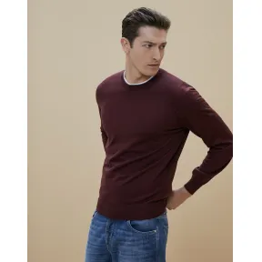布内罗·古奇拉利/Brunello Cucinelli 圆领针织衫 (192M2400100) - 男款 针织衫