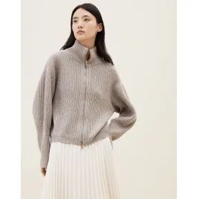 布内罗·古奇拉利/Brunello Cucinelli 针织开衫 (192M8F775306) - 女款 针织衫