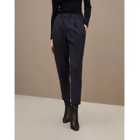 布内罗·古奇拉利/Brunello Cucinelli 长裤 (192MA105P7041) - 女款 裤子