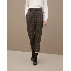 布内罗·古奇拉利/Brunello Cucinelli 长裤 (192MA143P7055) - 女款 裤子