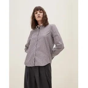 布内罗·古奇拉利/Brunello Cucinelli 全棉衬衫 (192MA727MT806) - 女款 衬衫