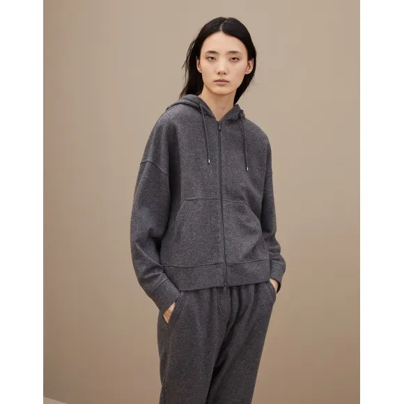 布内罗·古奇拉利/Brunello Cucinelli 运动衫 (192MA927SJ406) - 女款 旅行物品