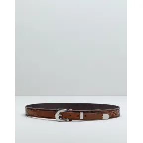 布内罗·古奇拉利/Brunello Cucinelli 腰带 (192MAUTX211) - 男款 配饰
