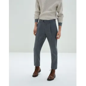 布内罗·古奇拉利/Brunello Cucinelli 长裤 (192ME235E1450) - 男款 裤子
