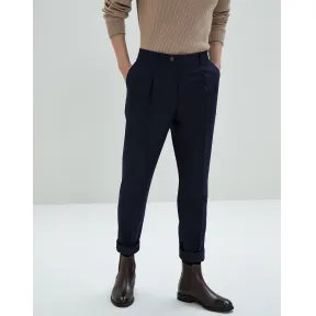 布内罗·古奇拉利/Brunello Cucinelli 长裤 (192ME235L00H) - 男款 西装套装