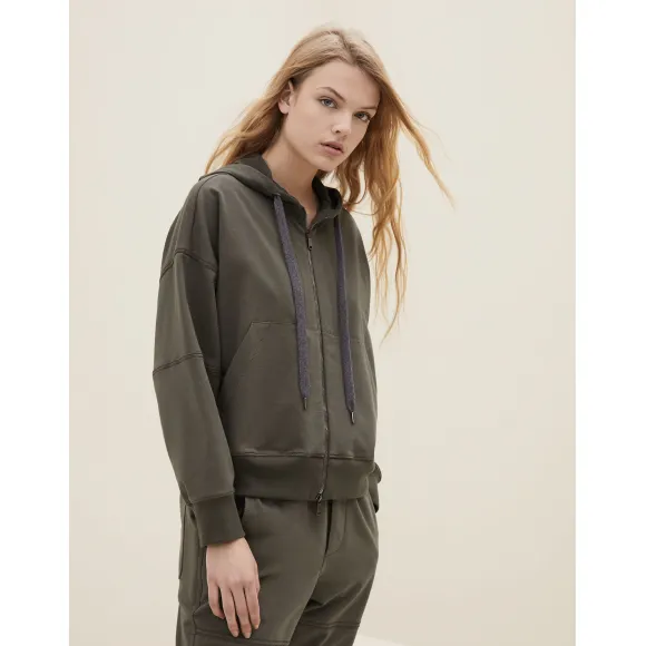 布内罗·古奇拉利/Brunello Cucinelli 运动衫 (192MH827SD506) - 女款 旅行物品