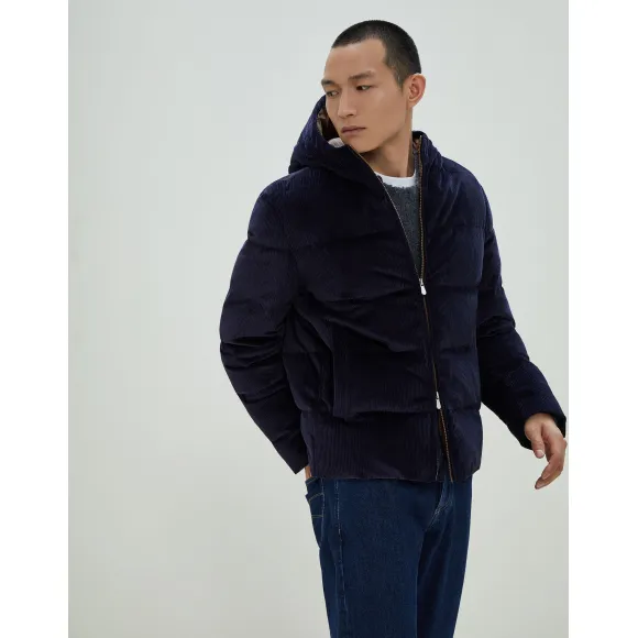 布内罗·古奇拉利/Brunello Cucinelli 羽绒服 (192ML4631682) - 男款 外套和夹克