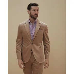 布内罗·古奇拉利/Brunello Cucinelli 单排扣夹克 (192ML4637BND) - 男款 夹克