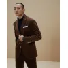 布内罗·古奇拉利/Brunello Cucinelli 单排扣夹克 (192ML4637BNDM) - 男款 西装套装