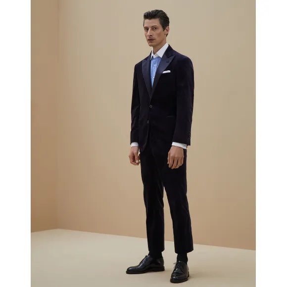 布内罗·古奇拉利/Brunello Cucinelli 燕尾服 (192ML463AS21) - 男款 西装套装