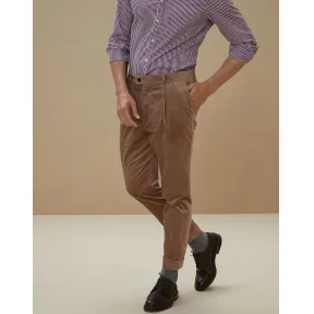 布内罗·古奇拉利/Brunello Cucinelli 长裤 (192ML463L00H) - 男款 西装套装
