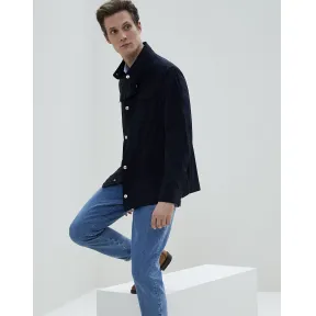 布内罗·古奇拉利/Brunello Cucinelli 军装风格大衣 (192ML4916275) - 男款 外套和夹克