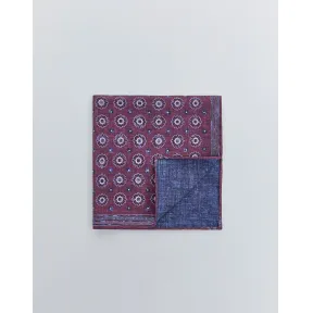 布内罗·古奇拉利/Brunello Cucinelli 口袋巾 (192ML8370091) - 男款 配饰