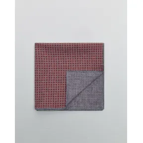 布内罗·古奇拉利/Brunello Cucinelli 口袋巾 (192ML8390091) - 男款 配饰