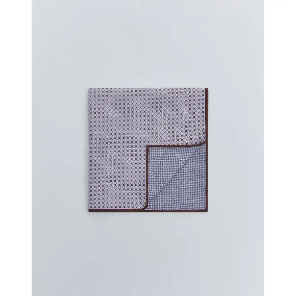布内罗·古奇拉利/Brunello Cucinelli 口袋巾 (192ML8400091) - 男款 配饰
