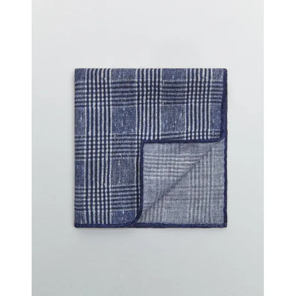 布内罗·古奇拉利/Brunello Cucinelli 口袋巾 (192ML8460091) - 男款 配饰