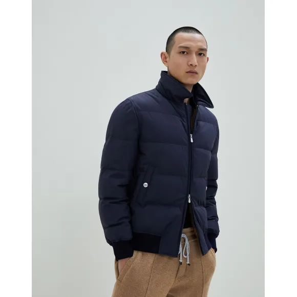 布内罗·古奇拉利/Brunello Cucinelli 羽绒服 (192MM4591681) - 男款 外套和夹克