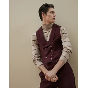 布内罗·古奇拉利/Brunello Cucinelli 马甲 (192MN4171994) - 男款 外套和夹克