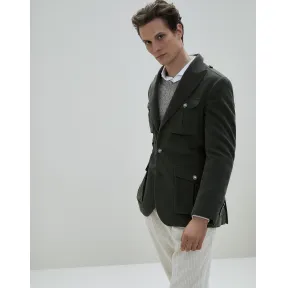 布内罗·古奇拉利/Brunello Cucinelli 夹克外套 (192MN4176261) - 男款 外套和夹克