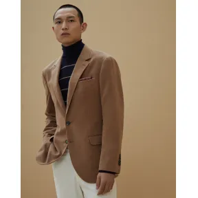 布内罗·古奇拉利/Brunello Cucinelli 单排扣夹克 (192MN4177BTD) - 男款 夹克